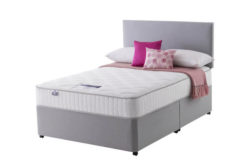 Silentnight - Middleton Pocket Memory - Kingsize - Divan Bed
